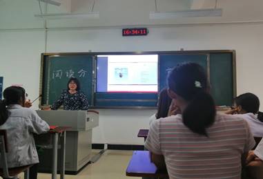 同学们被充满想象,生动有趣的绘本吸引